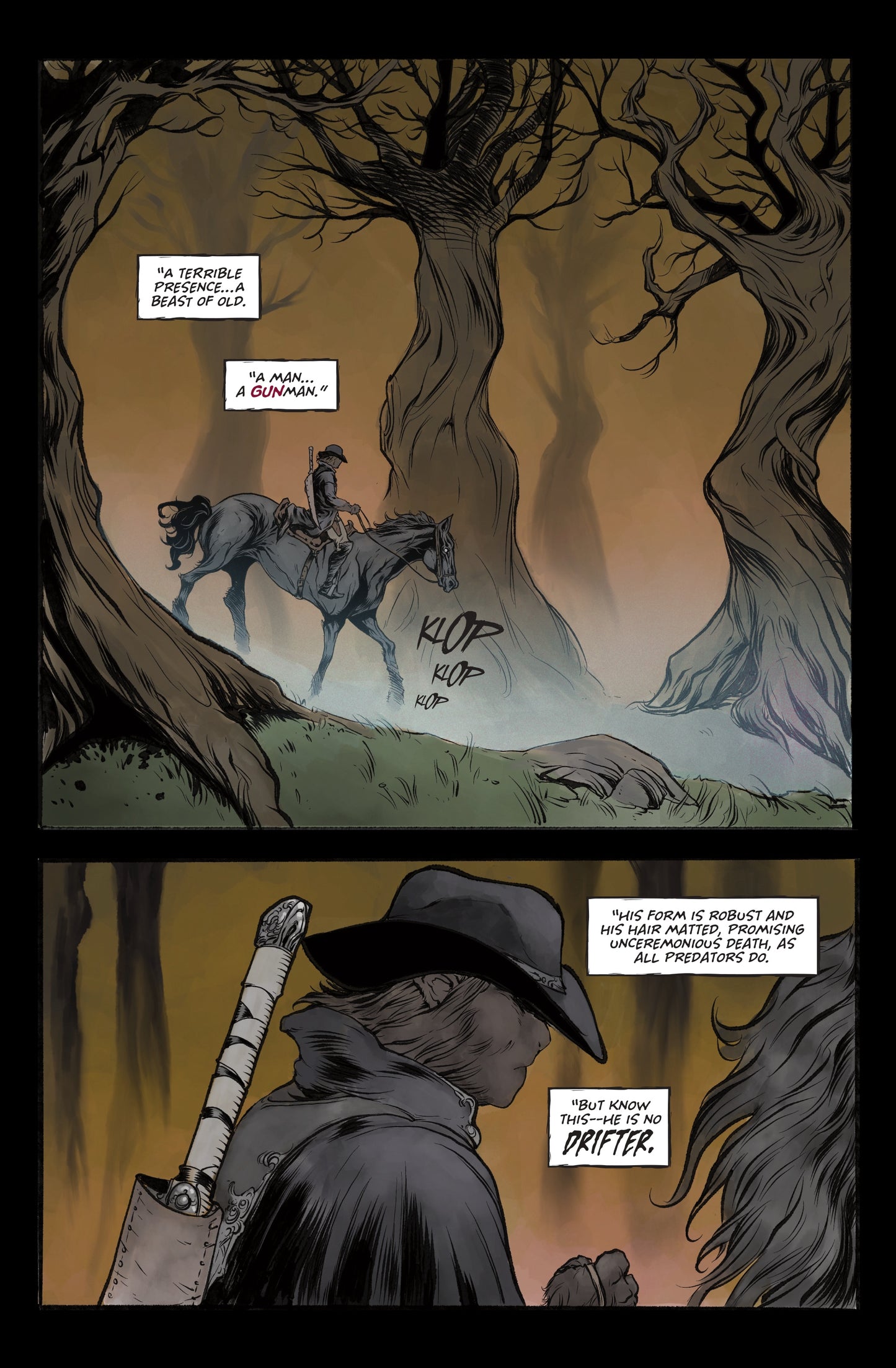 Blackmarrow #1