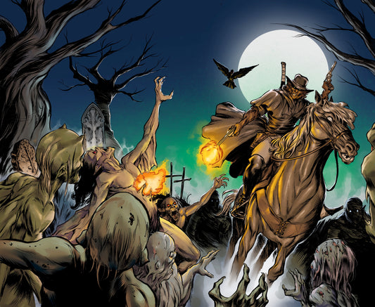 Blackmarrow Retailer Bundle (Book 1)