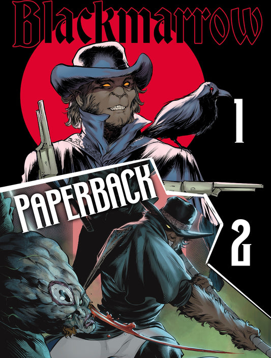 Blackmarrow Retailer Bundle (Books 1 and 2)