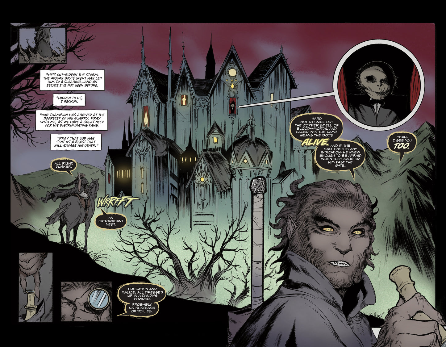 Blackmarrow #1