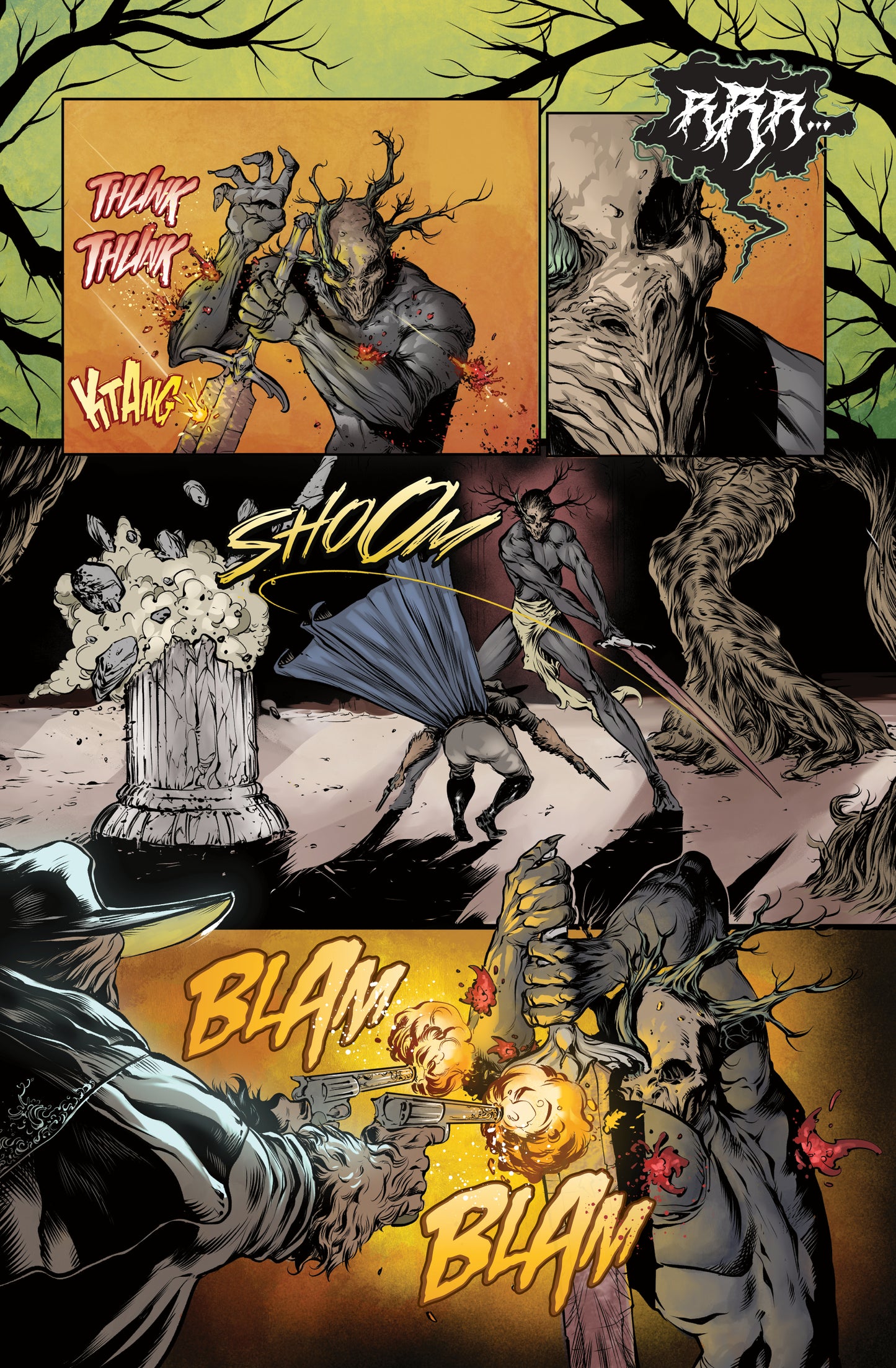 Blackmarrow #1