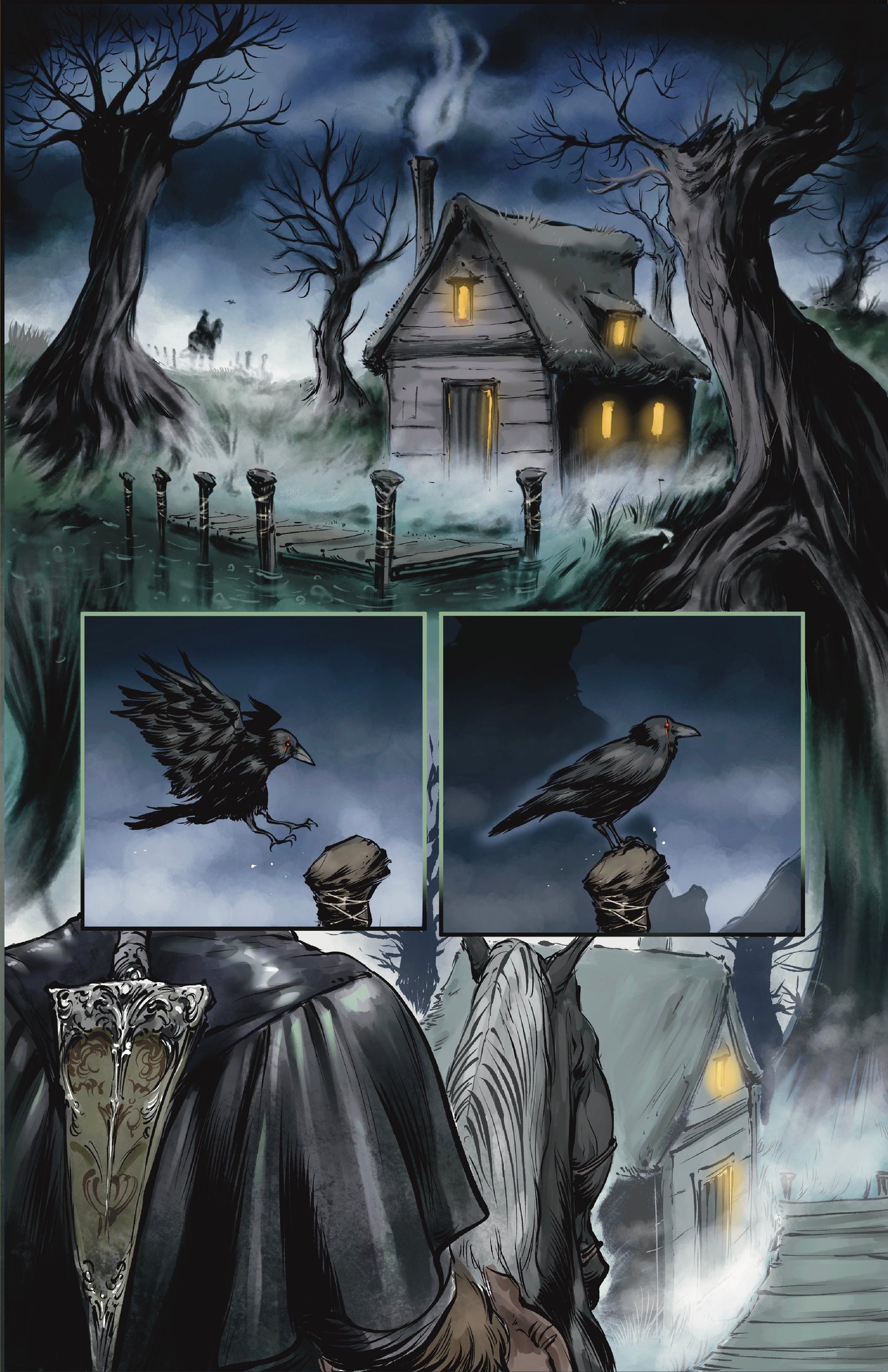Blackmarrow #2