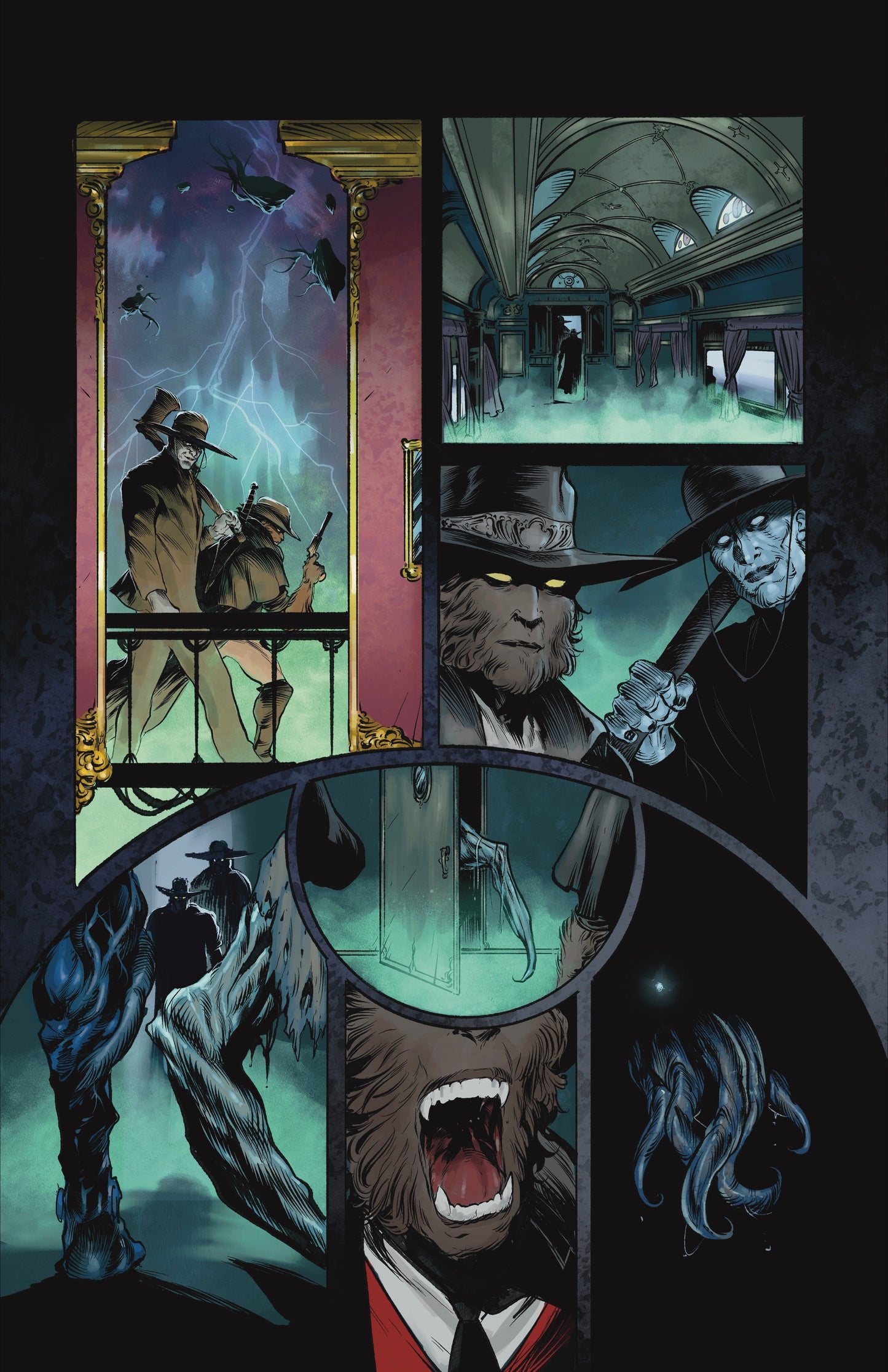 Blackmarrow #2