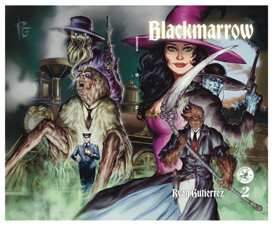 Blackmarrow #2